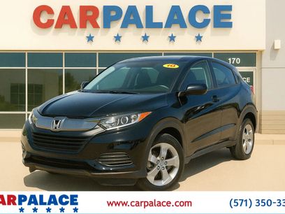 Used 2019 Honda HR-V LX