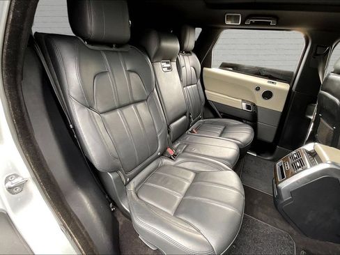 Used 2016 Land Rover Range Rover Sport HSE AWD/4WD image 23