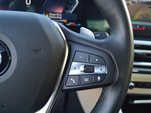 Certified 2023 BMW 330i xDrive Sedan w/ Premium Package image 16