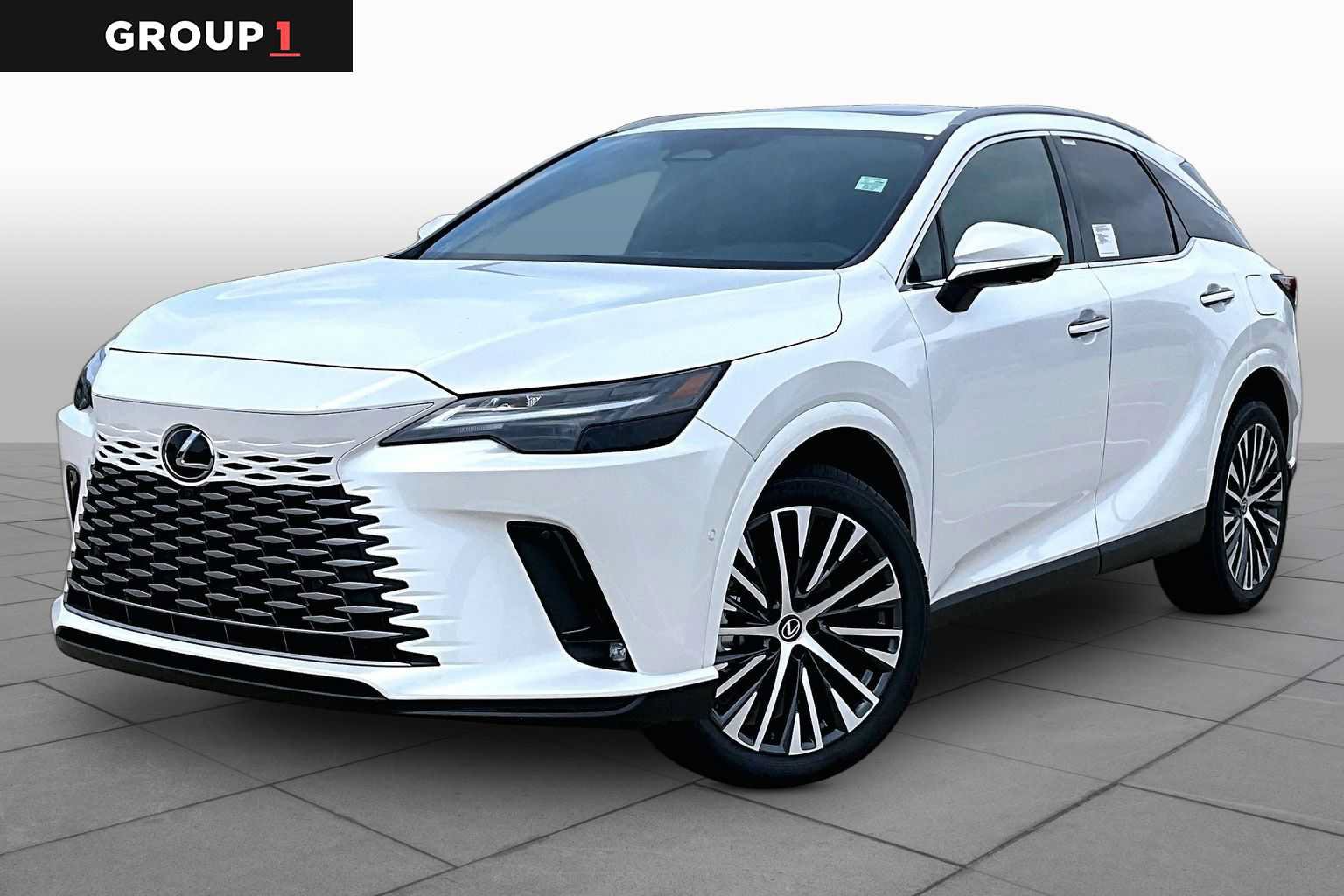 New 2026 Lexus RX 350 Premium Plus FWD image 1