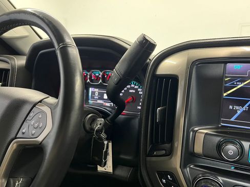 Used 2018 Chevrolet Silverado 2500 High Country w/ Duramax Plus Package image 19