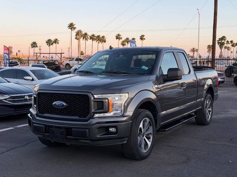 Used 2020 Ford F150 XL w/ Equipment Group 101A Mid image 2