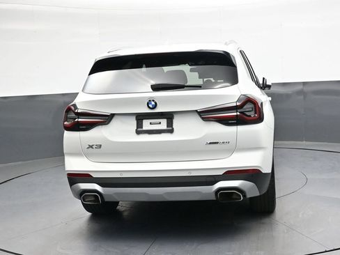 Used 2022 BMW X3 xDrive30i w/ Premium Package 2 image 4