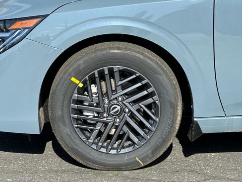 New 2026 Nissan Sentra SV w/ SV Convenience Package FWD image 24