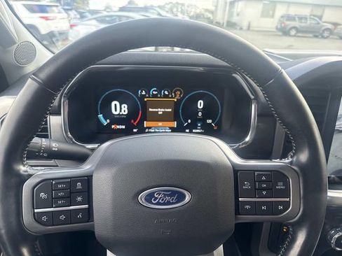 Certified 2022 Ford F150 Lariat w/ Equipment Group 502A High image 30