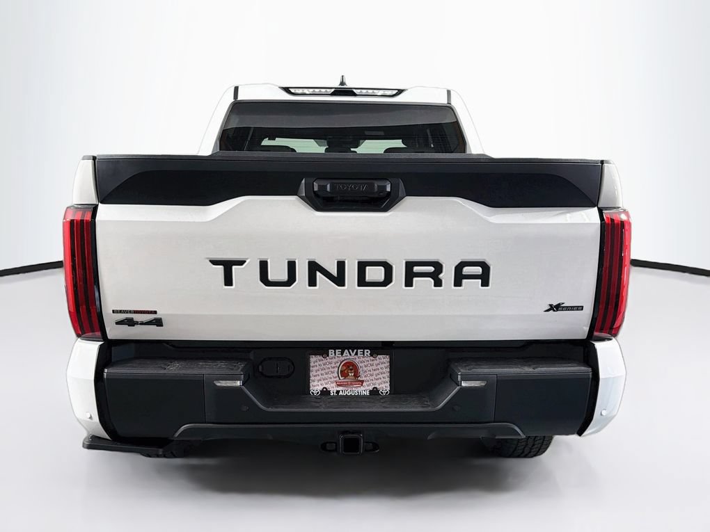New 2026 Toyota Tundra SR5 AWD/4WD image 7