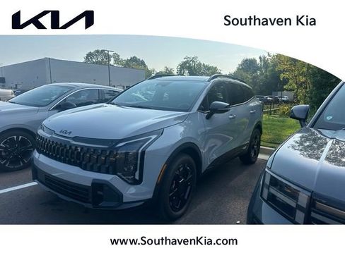 Used 2026 Kia Sportage X-Line AWD/4WD image 1