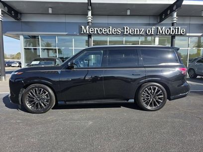 Used 2025 INFINITI QX80 Autograph