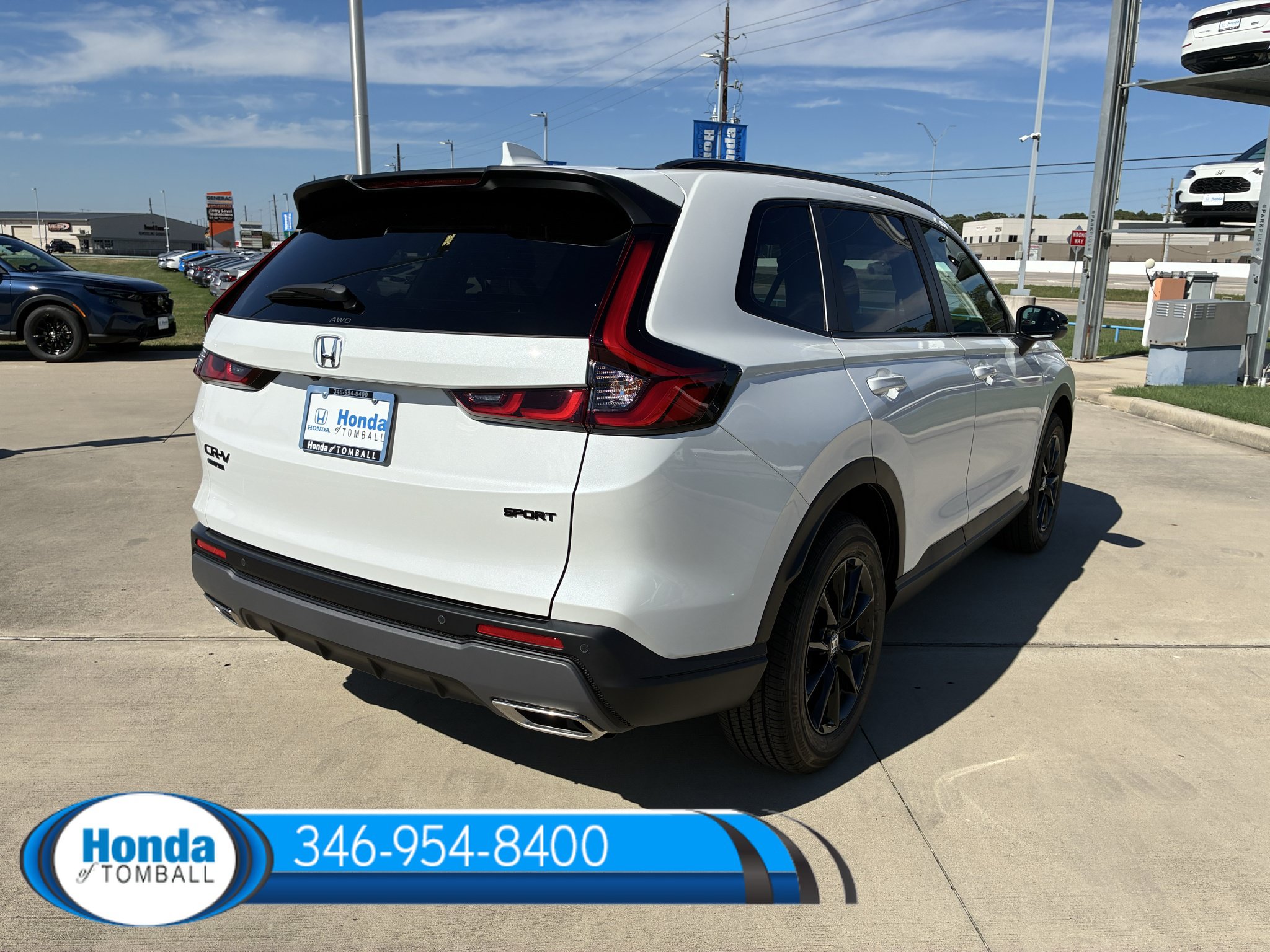 New 2027 Honda CR-V Sport-L image 6
