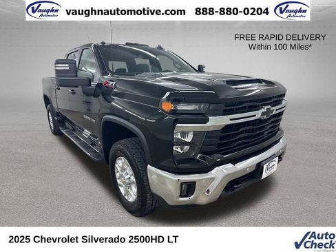 Used 2025 Chevrolet Silverado 2500 LT w/ All Star Edition AWD/4WD image 1
