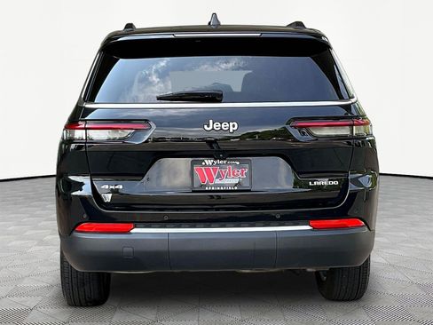 Used 2024 Jeep Grand Cherokee L Laredo w/ Luxury Tech Group I AWD/4WD image 5
