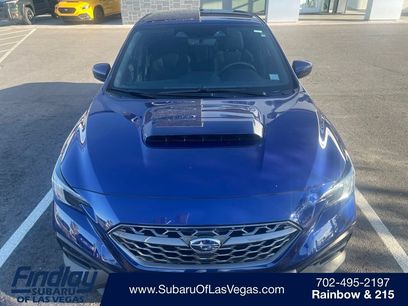 Used 2024 Subaru WRX Premium