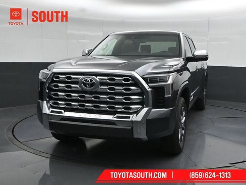 New 2026 Toyota Tundra 1794 Edition AWD/4WD image 5