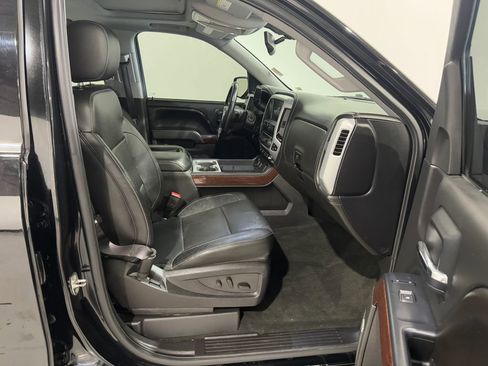 Used 2015 GMC Sierra 1500 SLT w/ SLT Crew Cab Value Package AWD/4WD image 20