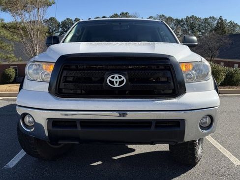 Used 2012 Toyota Tundra 4x4 CrewMax w/ SR5 Pkg image 13