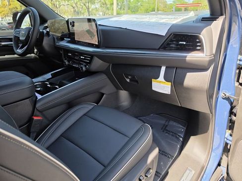 New 2026 Chevrolet Tahoe Premier w/ Sun And Tow Package image 14