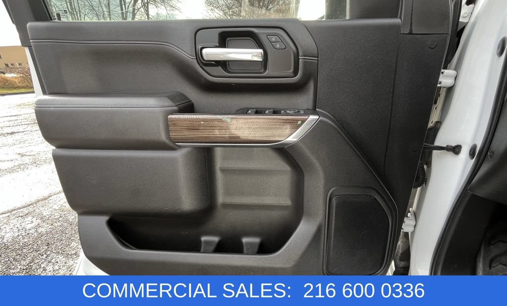 Used 2022 Chevrolet Silverado 2500 LT w/ Convenience Package AWD/4WD image 8