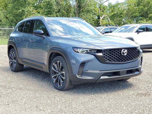 New 2026 MAZDA CX-50 AWD 2.5 S w/ Cargo Package image 4