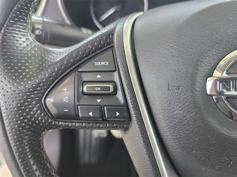 Used 2020 Nissan Maxima 3.5 SV w/ Illumination Package image 14