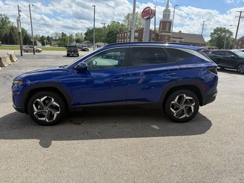 Used 2022 Hyundai Tucson SEL AWD/4WD image 5