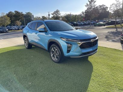 New 2026 Chevrolet Trax LT w/ Driver Confidence Package