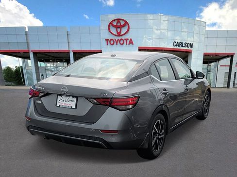 Used 2024 Nissan Sentra SV w/ Trunk Package FWD image 4