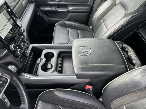 Used 2024 RAM 1500 Laramie image 25