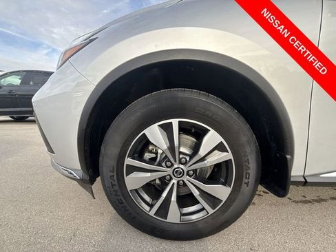Certified 2021 Nissan Murano S image 10