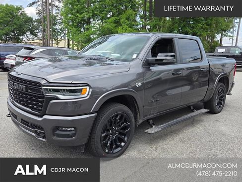 New 2026 RAM 1500 Limited AWD/4WD image 4