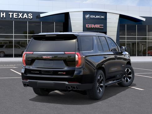 New 2026 GMC Yukon AT4 AWD/4WD image 4