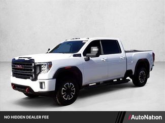 Used 2020 GMC Sierra 2500 AT4 w/ AT4 Preferred Package AWD/4WD video 1