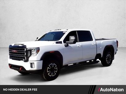 Used 2020 GMC Sierra 2500 AT4 w/ AT4 Preferred Package