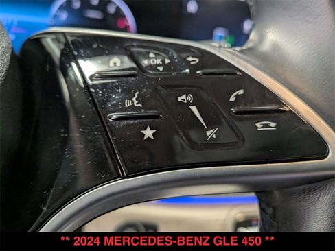 Certified 2024 Mercedes-Benz GLE 450 4MATIC image 9
