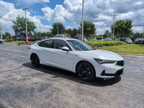 New 2026 Acura Integra A-Spec FWD image 3