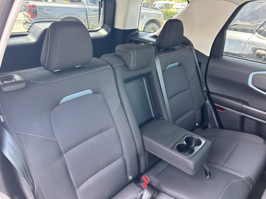 Used 2024 Ford Bronco Sport Badlands AWD/4WD image 46