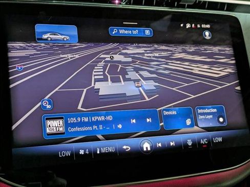 Used 2025 Mercedes-Benz E 53 AMG e 4MATIC Sedan image 17