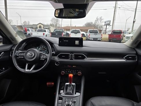 Used 2023 MAZDA CX-5 AWD 2.5 S w/ Premium Package image 15