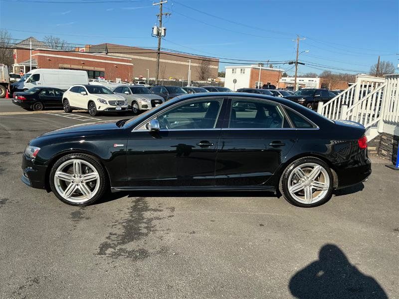 Used 2016 Audi S4 Premium Plus w/ Technology Package AWD/4WD image 3
