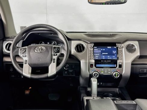 Used 2021 Toyota Tundra SR5 w/ TRD Off-Road Package RWD image 23