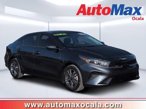 Used 2024 Kia Forte LXS FWD image 1