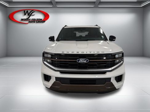 New 2027 Ford Expedition King Ranch AWD/4WD image 2