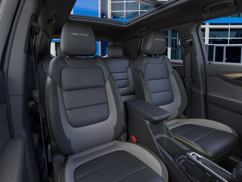 New 2026 Chevrolet TrailBlazer ACTIV w/ Convenience Package AWD/4WD image 17