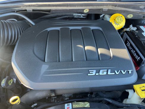 Used 2017 Dodge Grand Caravan SE w/ Power Window Group image 22