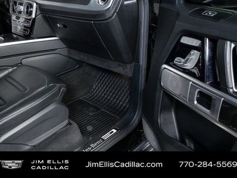 Used 2019 Mercedes-Benz G 550 image 25