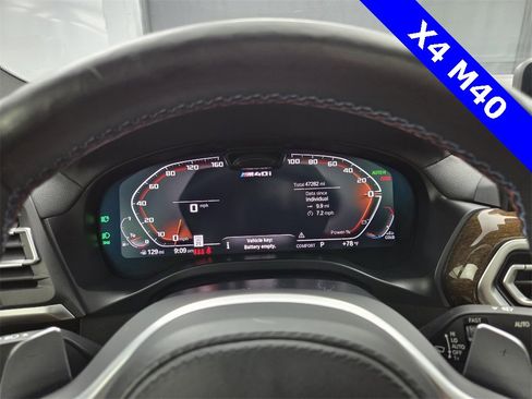Used 2023 BMW X4 M40i image 32