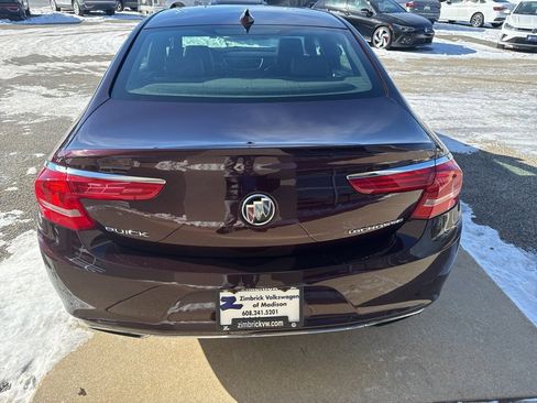 Used 2018 Buick LaCrosse Avenir w/ Driver Confidence Package #2 image 7
