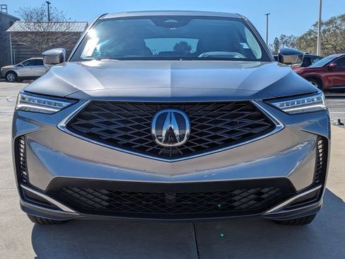 Used 2025 Acura MDX SH-AWD image 3