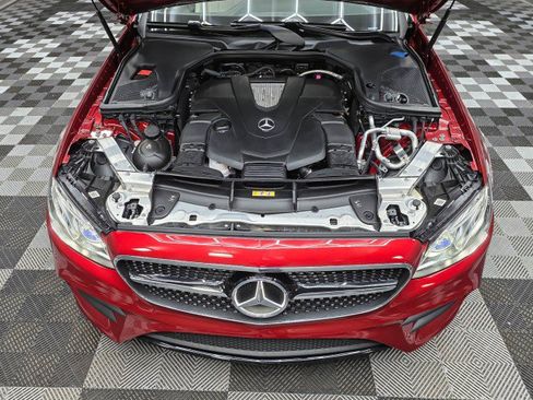 Used 2019 Mercedes-Benz E 450 4MATIC Coupe image 37