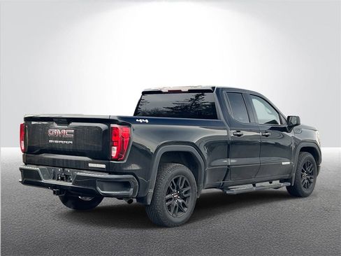 Used 2019 GMC Sierra 1500 Elevation w/ Elevation Value Package image 5