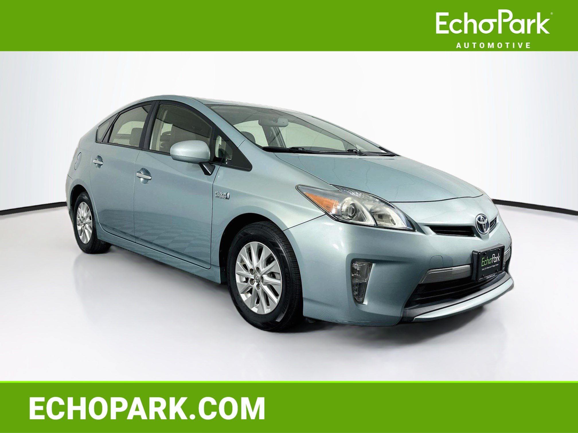 Used 2014 Toyota Prius Prime Advanced FWD image 1